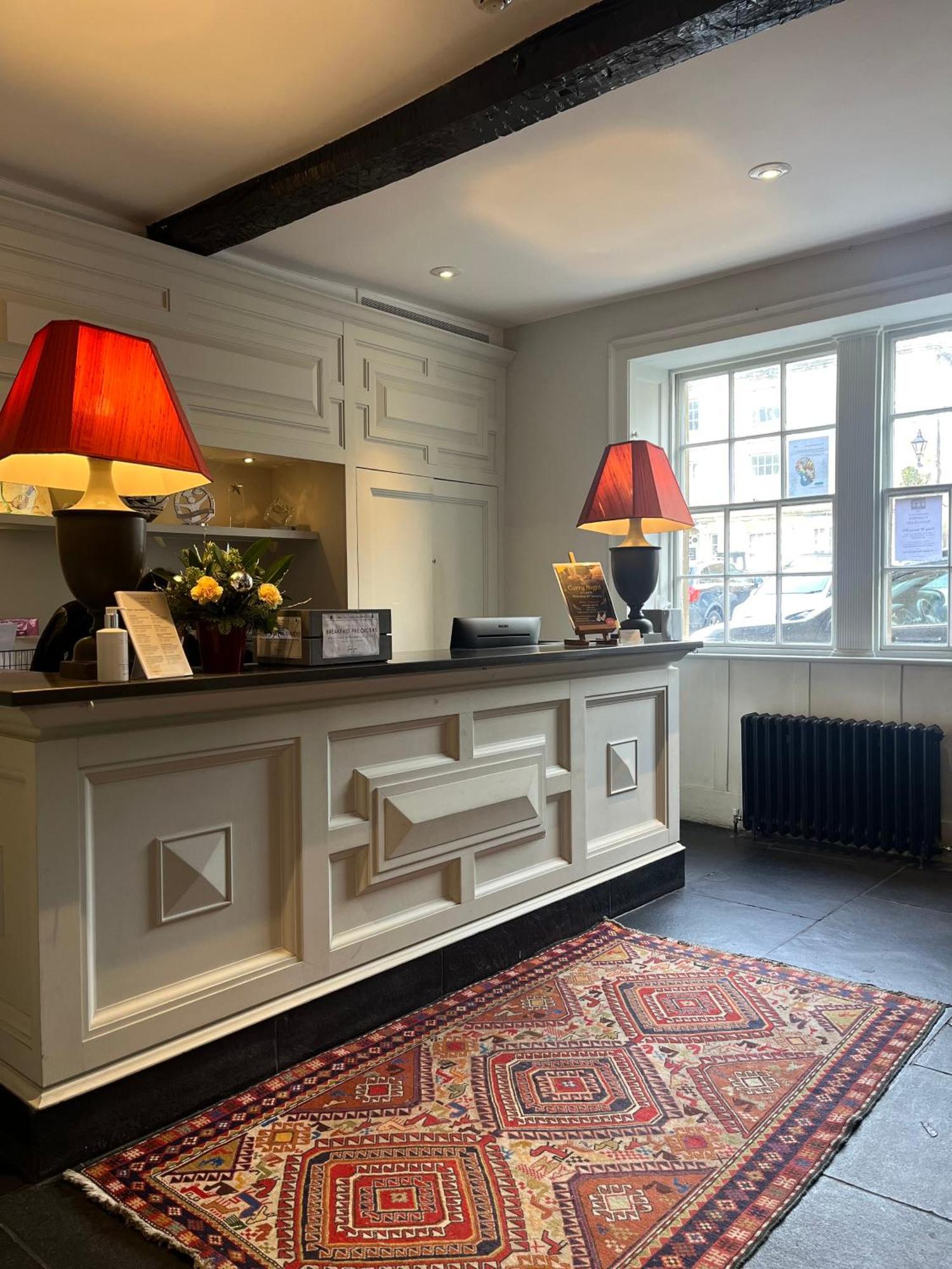 Noel Arms - "A Bespoke Hotel" Chipping Campden Extérieur photo