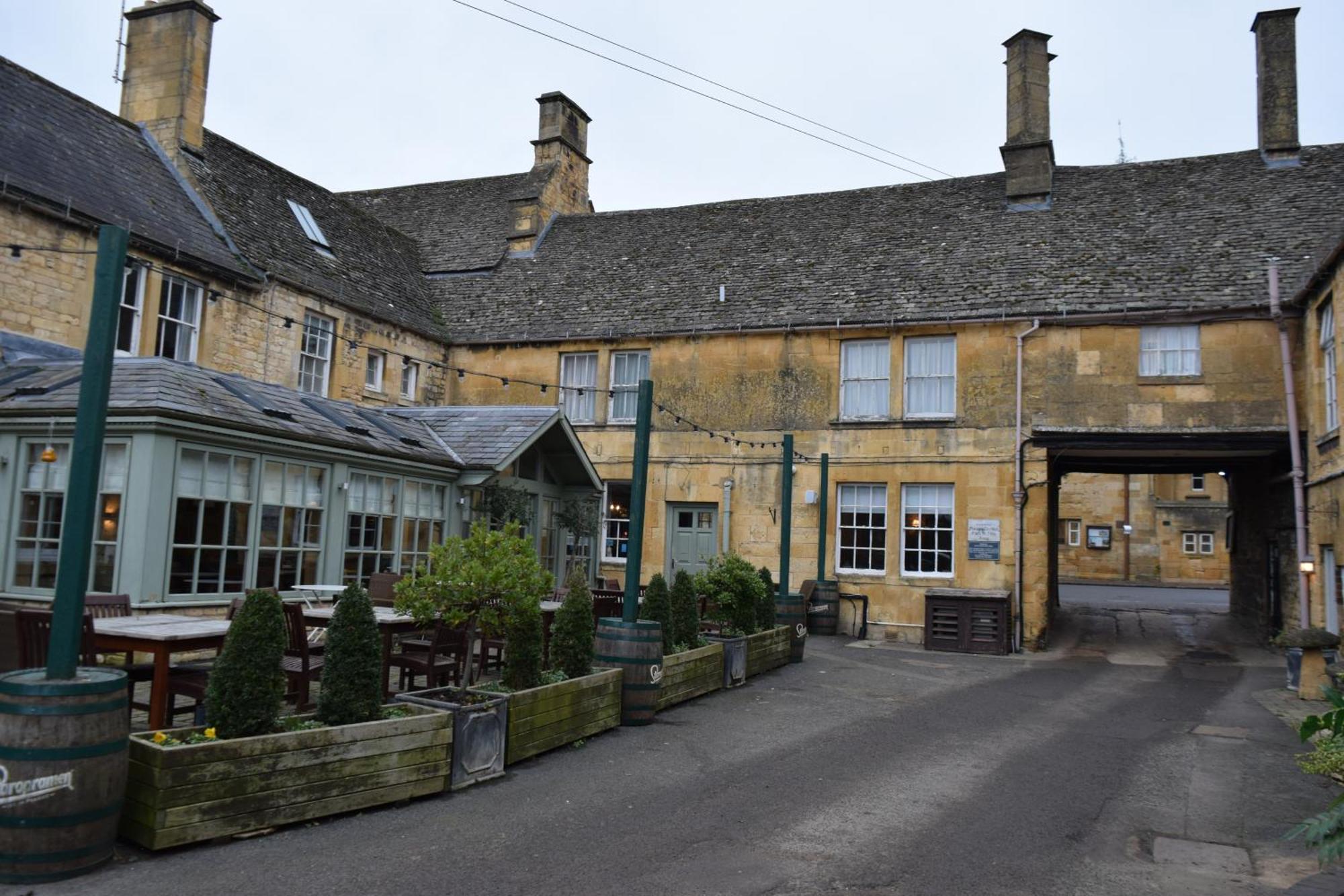 Noel Arms - "A Bespoke Hotel" Chipping Campden Extérieur photo