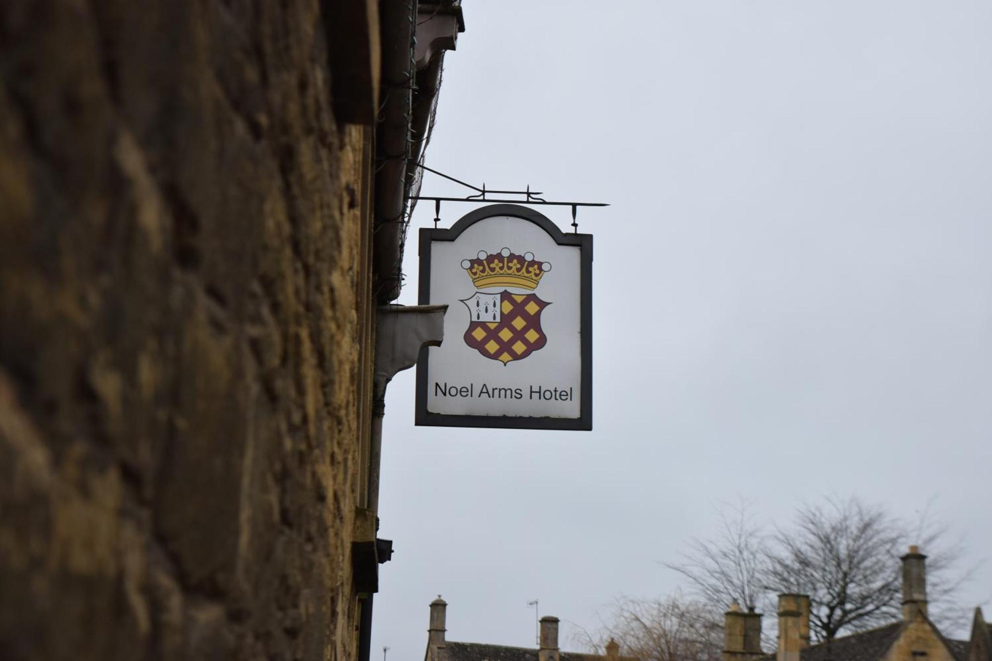 Noel Arms - "A Bespoke Hotel" Chipping Campden Extérieur photo