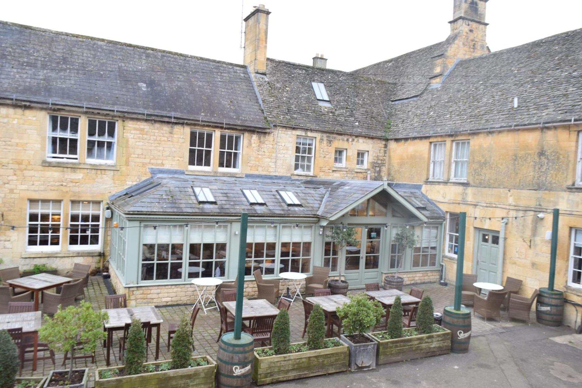 Noel Arms - "A Bespoke Hotel" Chipping Campden Extérieur photo