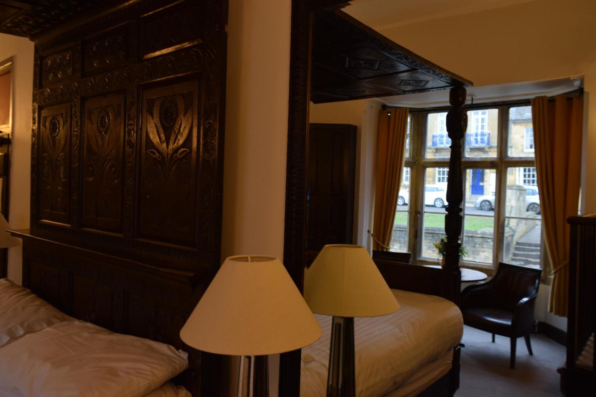 Noel Arms - "A Bespoke Hotel" Chipping Campden Extérieur photo