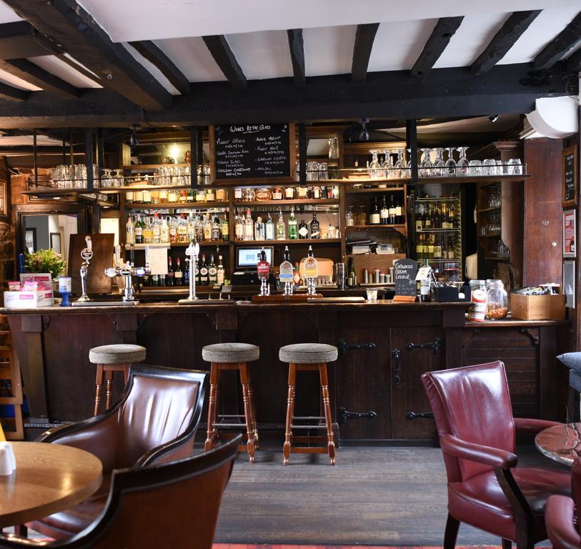 Noel Arms - "A Bespoke Hotel" Chipping Campden Extérieur photo