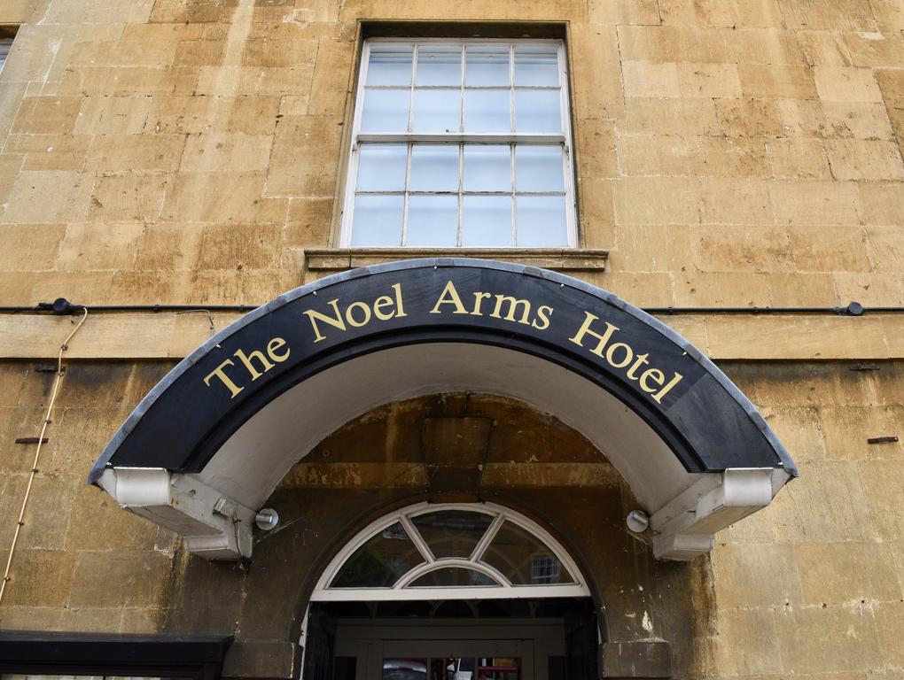 Noel Arms - "A Bespoke Hotel" Chipping Campden Extérieur photo