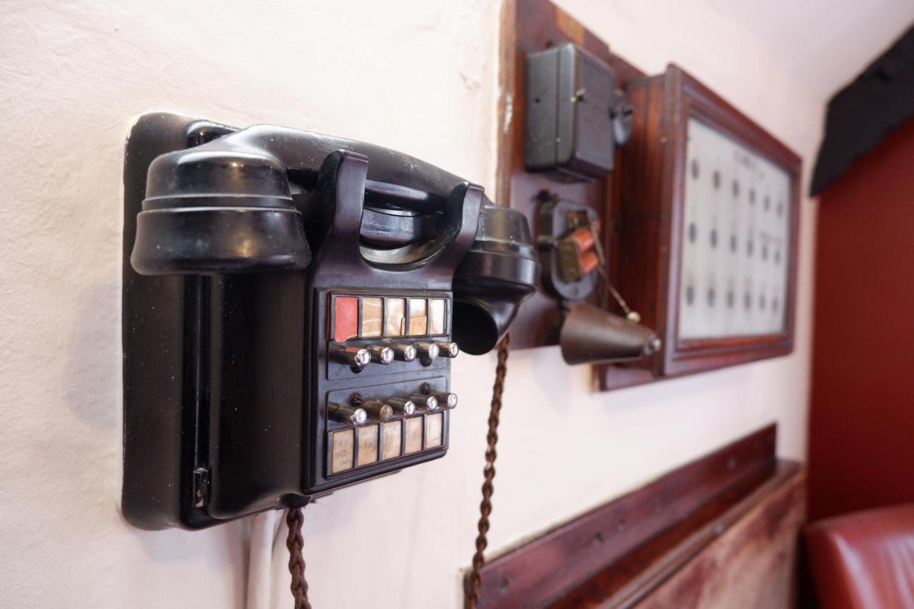 Noel Arms - "A Bespoke Hotel" Chipping Campden Extérieur photo